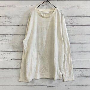 Alair Long Sleeve Stretch Top Ivory